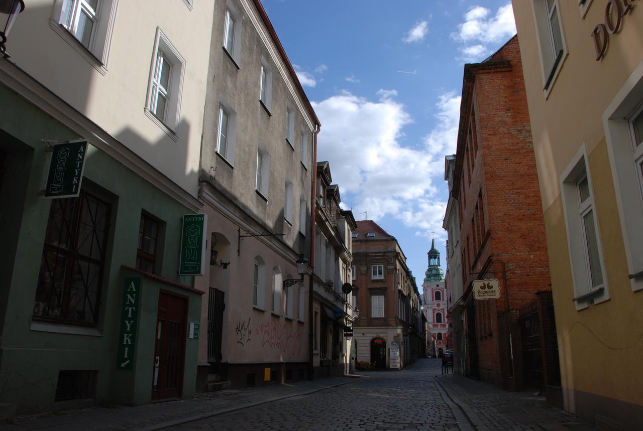 Folk Hostel Poznan Exterior photo