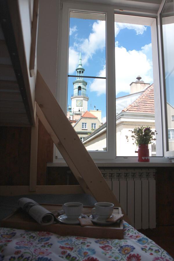 Folk Hostel Poznan Exterior photo